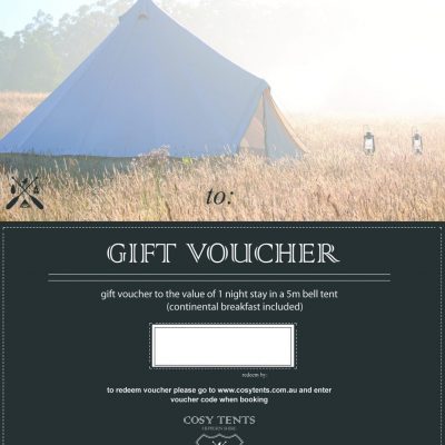 Gift Vouchers