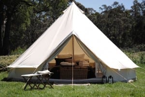 Cosy Tents Bell Tent