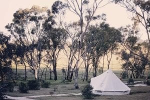 Cosy Tents Glamping Daylesford