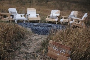 Cosy Tents Fire Pit