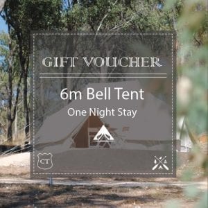 Cosy Tents Gift Voucher